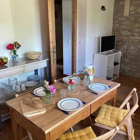 Holiday home Bergerie Des Mougeres Galargues