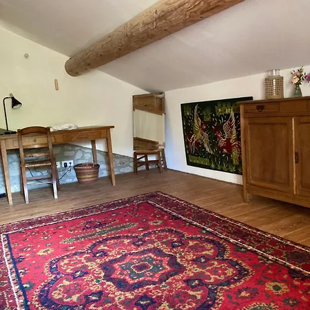 Bergerie Des Mougeres Holiday home *