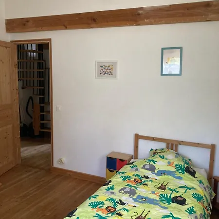 Holiday home Bergerie Des Mougeres