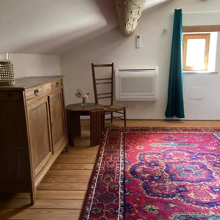 Bergerie Des Mougeres Holiday home