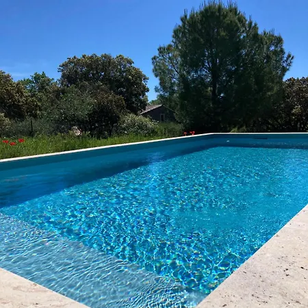 Holiday home Bergerie Des Mougeres Galargues