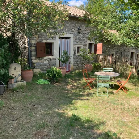 Holiday home Bergerie Des Mougeres