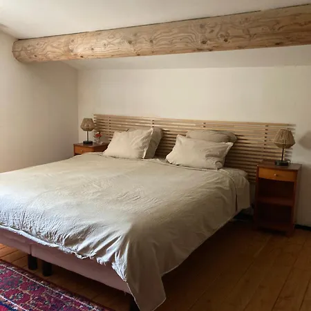 Bergerie Des Mougeres Holiday home *