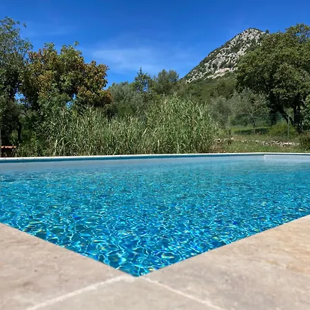 Bergerie Des Mougeres Holiday home Galargues