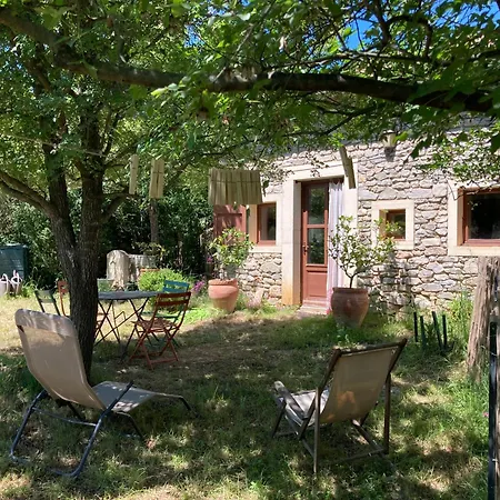 Bergerie Des Mougeres Holiday home